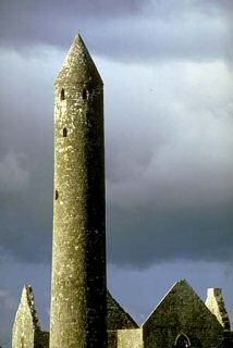 Tower of Kilmacduagh