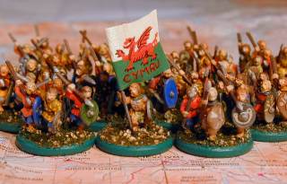 The Welsh Army
