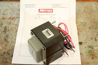 Mercury Magnetics power transformer VXP15-CC