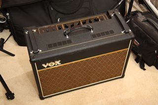 Vox AC15CCX front