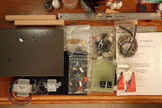 Ardmore Kit Contents