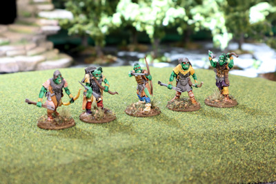 Orc Archers Right Flank