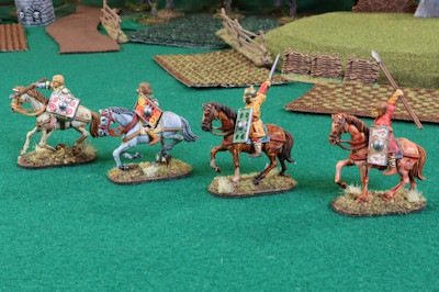 Pict Cavalry right