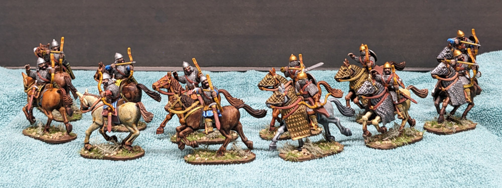 Byzantine Horse Archers