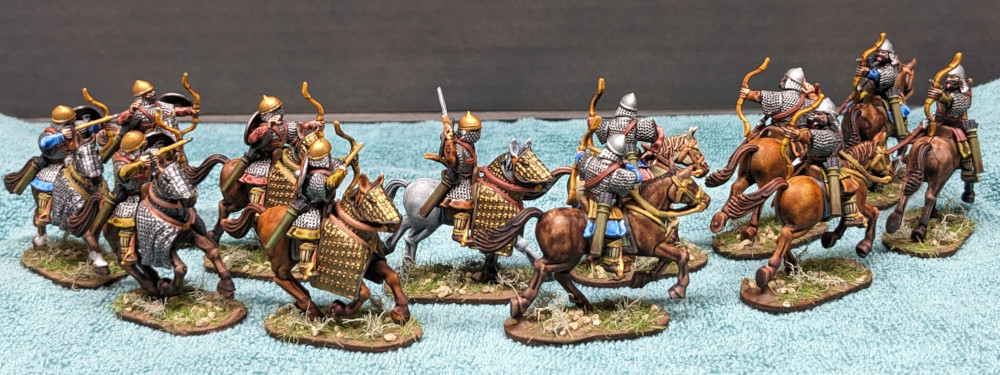 Byzantine Horse Archers reversed