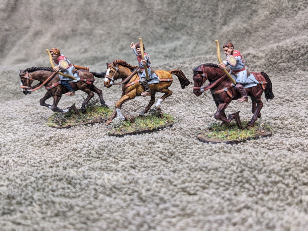 Late Roman Light Cavalry first archers