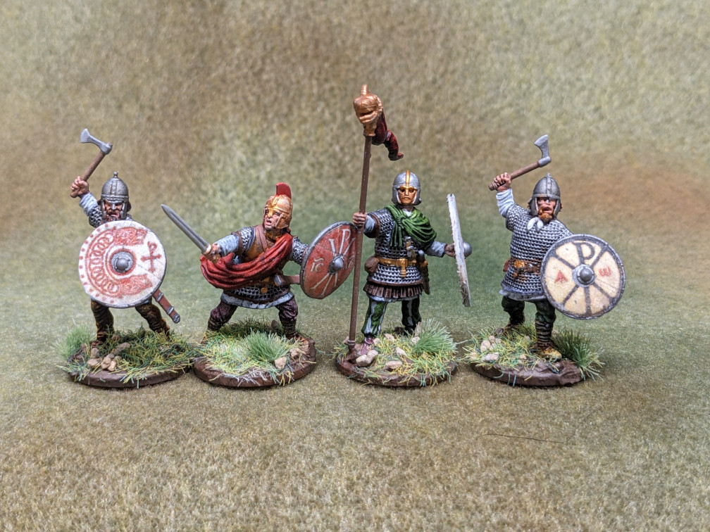 Arthurian Leaders