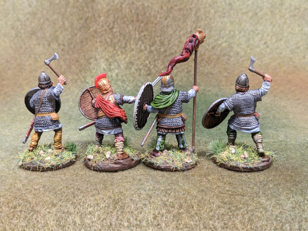 Arthurian Leaders reverse