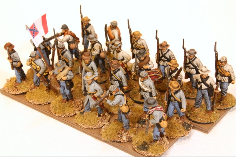 Perry Miniatures: 28mm; American Civil War Cavalry ( box of 12 figures) PERRY  MINIATURES PER-ACW02