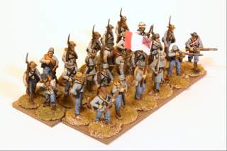 Confederate infantry 2, right