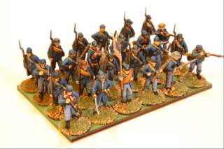 Union infantry 1, right