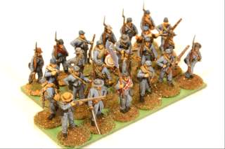 Union infantry 3, right
