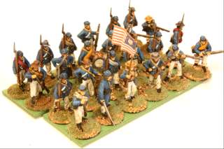 Union infantry 4, right