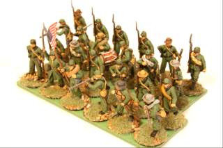 Union infantry 6, left