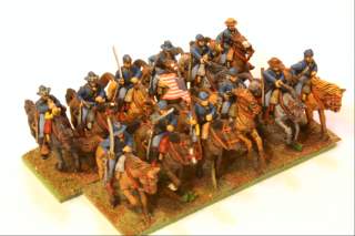 Union cavalry 1, right
