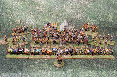 DBA Carolingian Army