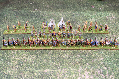 DBA Carolingian Army