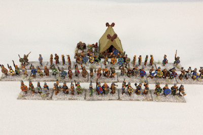 DBA Carolingian Army