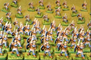Medium infantry horde